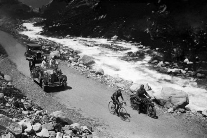 History: Tour de France