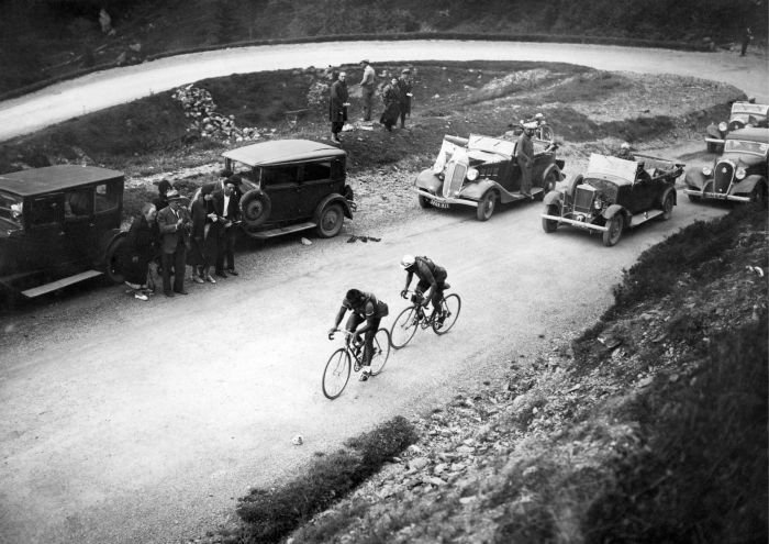 History: Tour de France