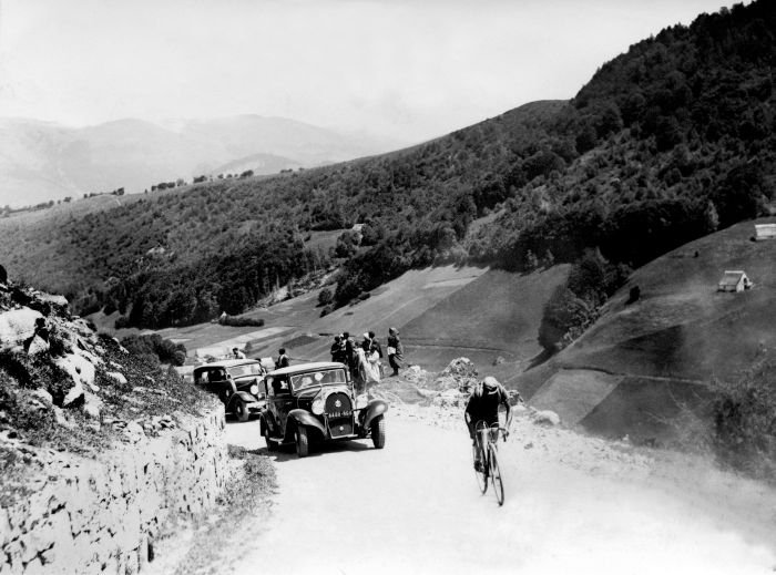 History: Tour de France