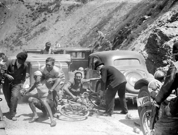 History: Tour de France