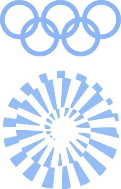 Summer Olympic Games Logos 1896 - 2016