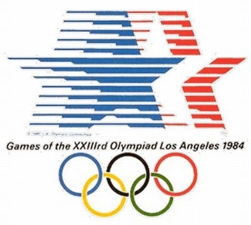 Summer Olympic Games Logos 1896 - 2016