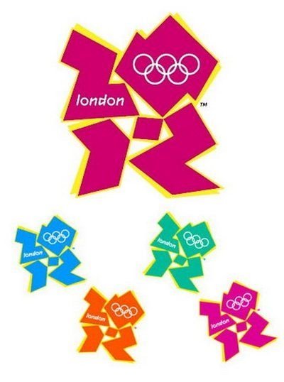 Summer Olympic Games Logos 1896 - 2016