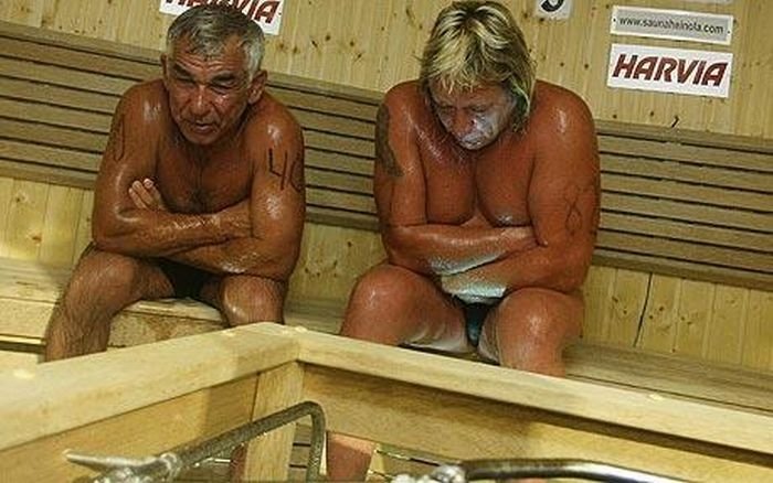 World Sauna Championships 2010, Heinola, Finland