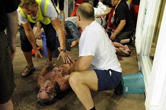 World Sauna Championships 2010, Heinola, Finland