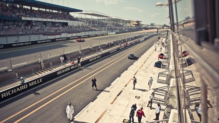 Le Mans Classic photography by Laurent Nivalle