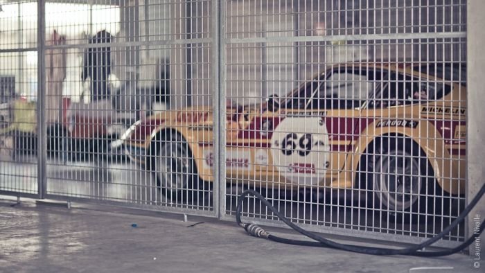 Le Mans Classic photography by Laurent Nivalle