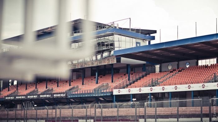 Le Mans Classic photography by Laurent Nivalle