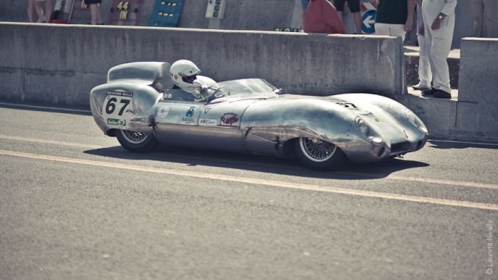 Le Mans Classic photography by Laurent Nivalle