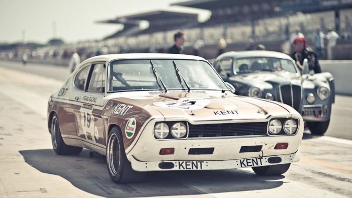 Le Mans Classic photography by Laurent Nivalle