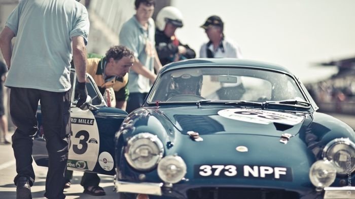 Le Mans Classic photography by Laurent Nivalle