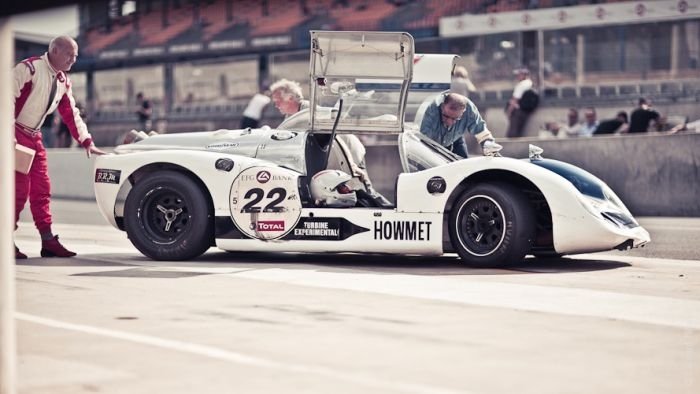 Le Mans Classic photography by Laurent Nivalle