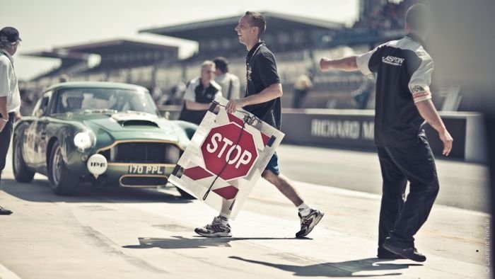 Le Mans Classic photography by Laurent Nivalle