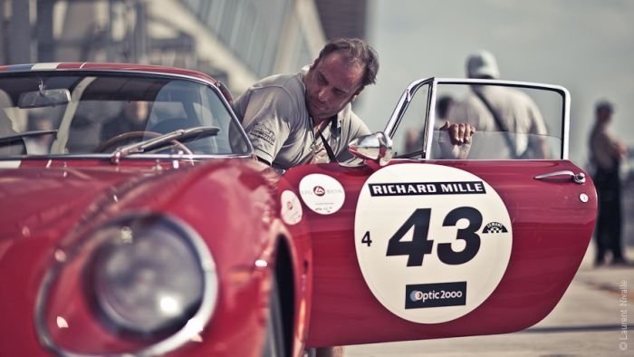 Le Mans Classic photography by Laurent Nivalle