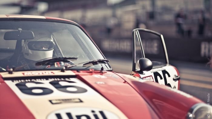 Le Mans Classic photography by Laurent Nivalle