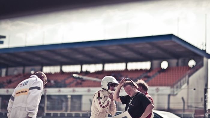 Le Mans Classic photography by Laurent Nivalle