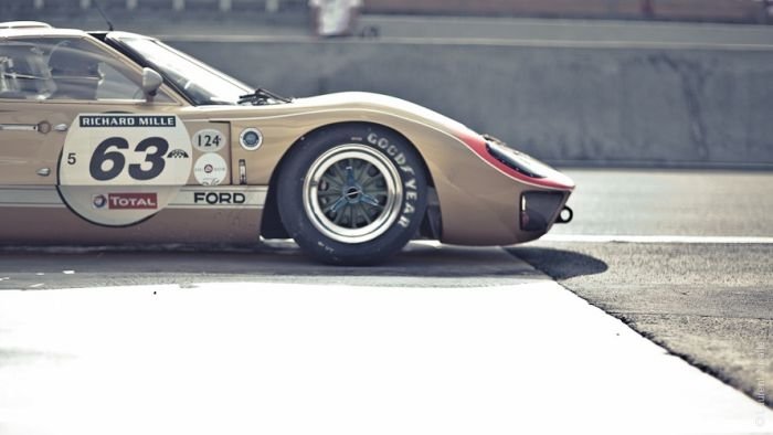 Le Mans Classic photography by Laurent Nivalle