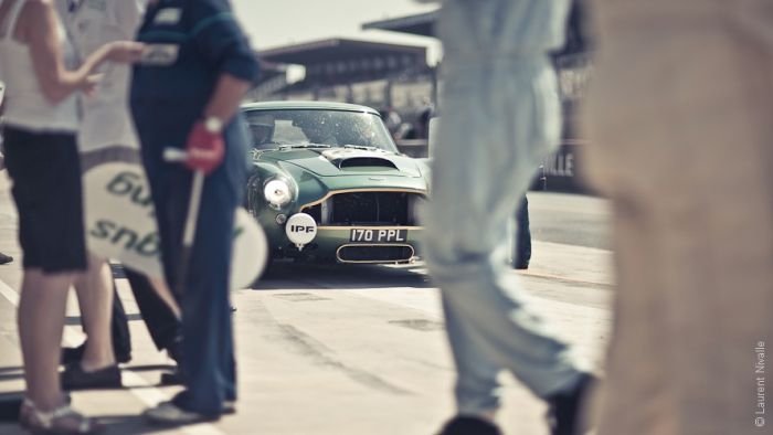 Le Mans Classic photography by Laurent Nivalle