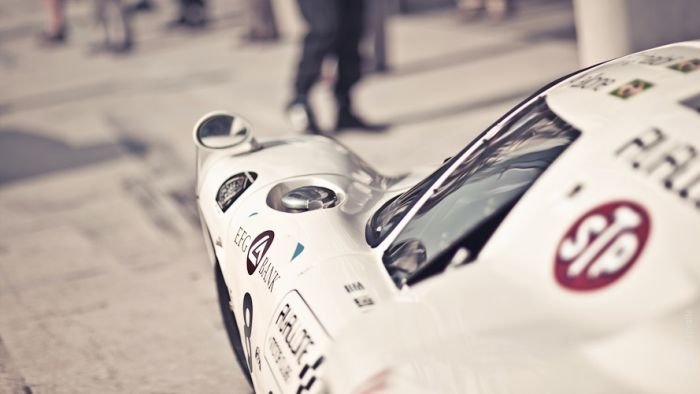 Le Mans Classic photography by Laurent Nivalle
