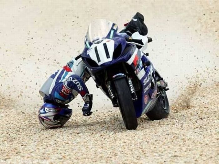 sportbike accidents