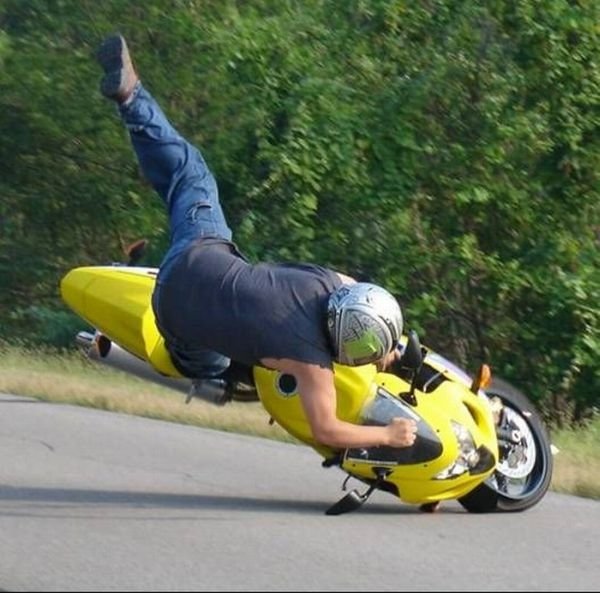 sportbike accidents