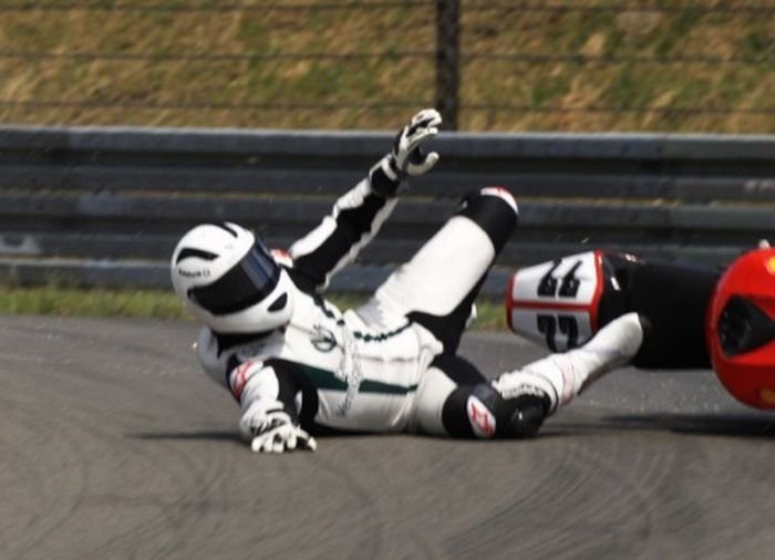 sportbike accidents