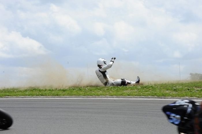 sportbike accidents
