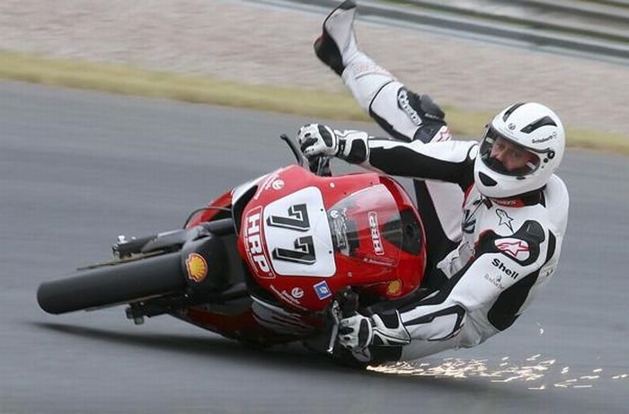 sportbike accidents