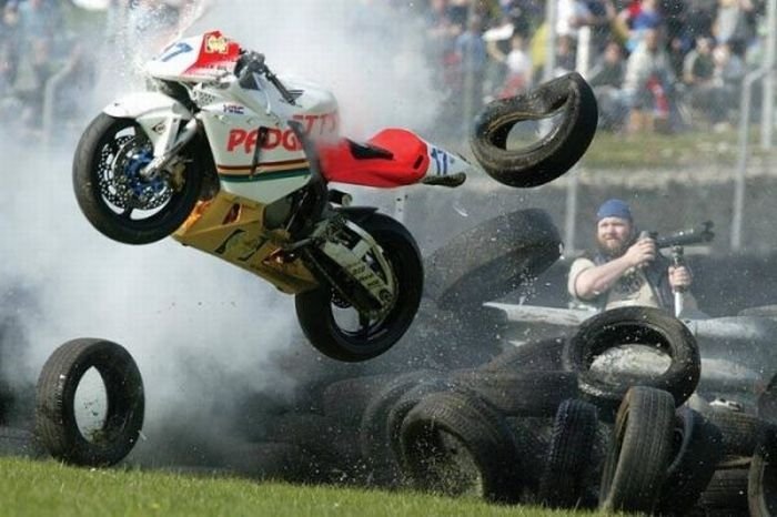 sportbike accidents