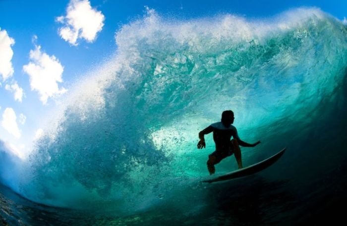 surfing photography