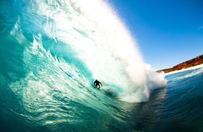 surfing photography