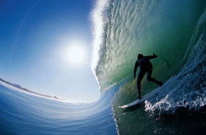 surfing photography