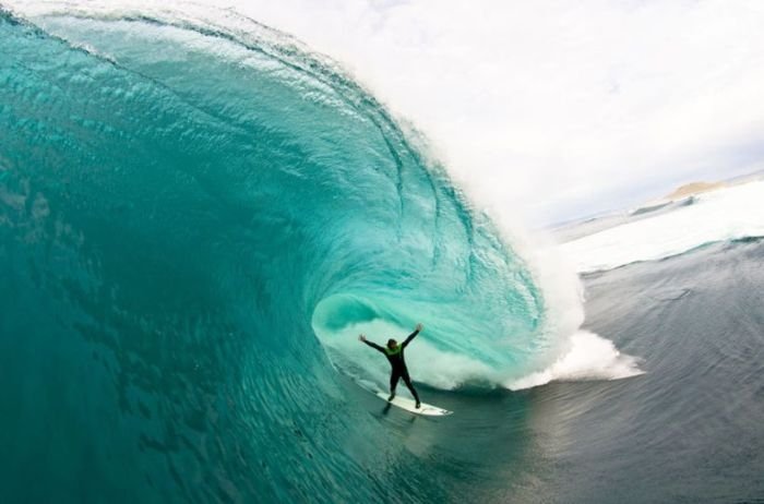 surfing photography