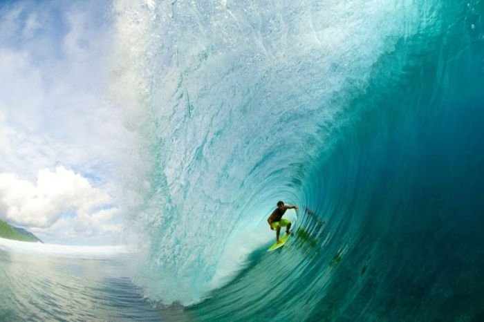 surfing photography