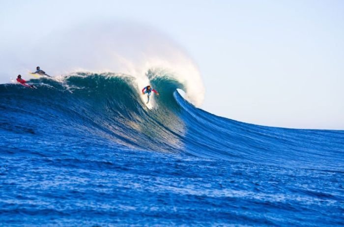 surfing photography