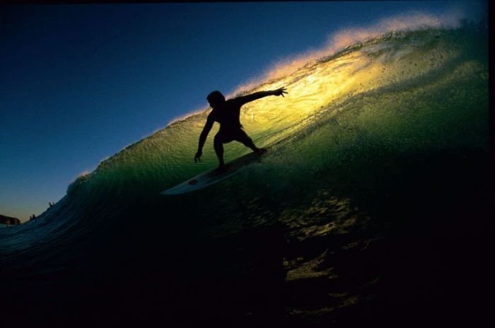 surfing photography