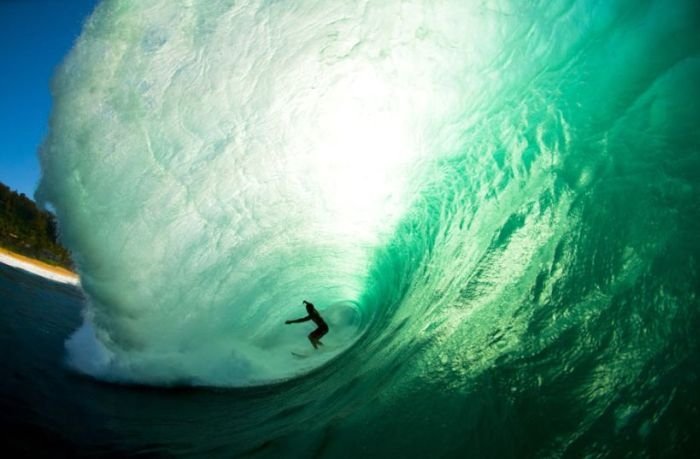 surfing photography