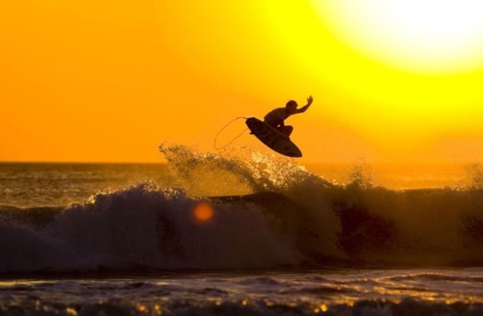 surfing photography