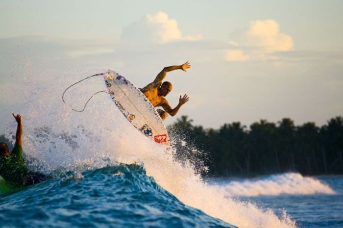 surfing photography