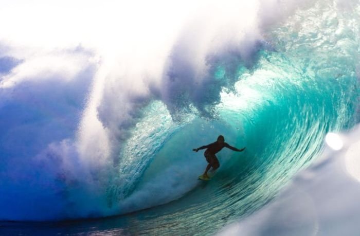 surfing photography