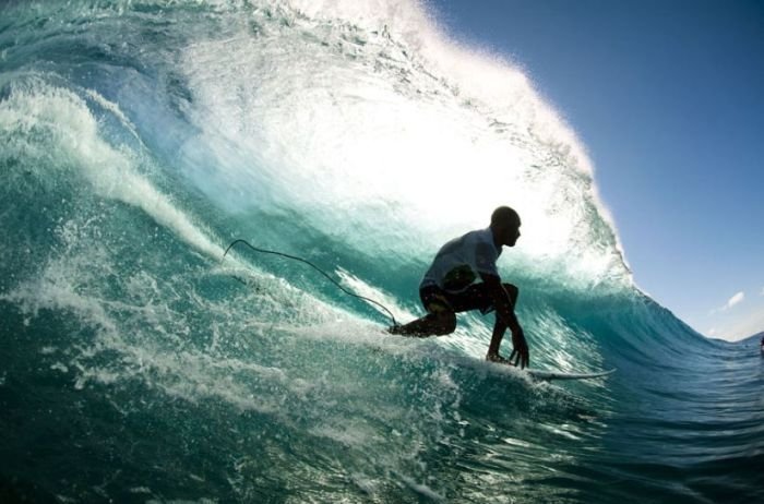 surfing photography