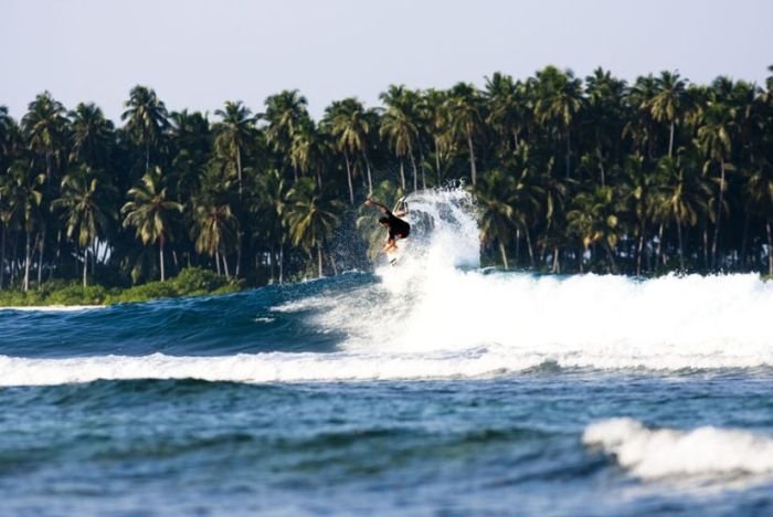 surfing photography