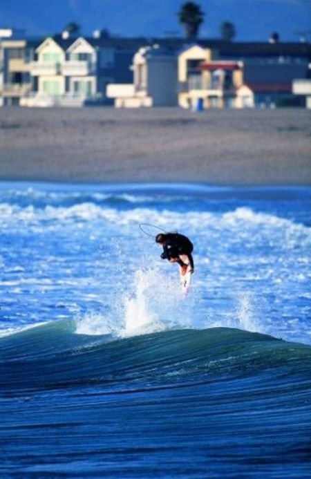 surfing photography