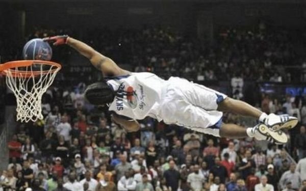 rare funny moments in sport