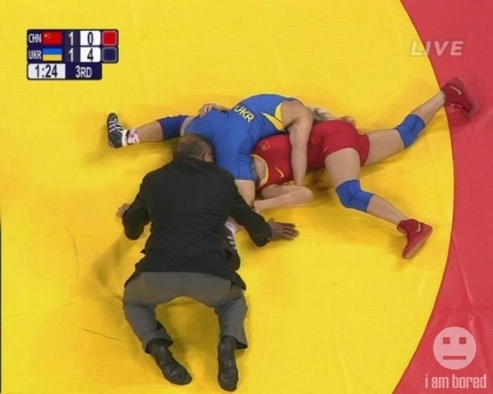 rare funny moments in sport