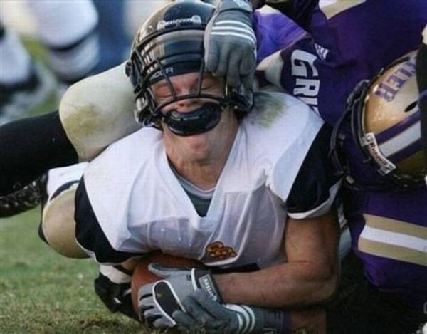 rare funny moments in sport