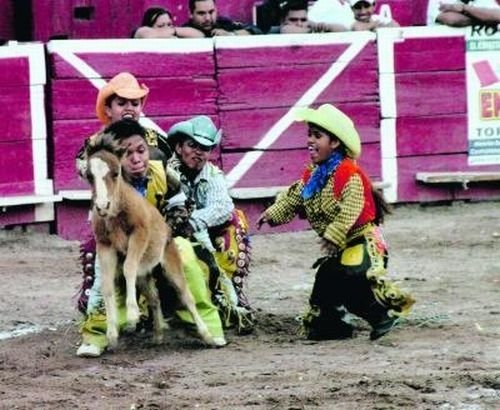 Enanitos Toreros De Torreon Las Vegas