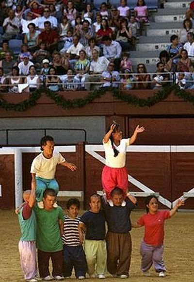 Enanitos Toreros De Torreon Las Vegas