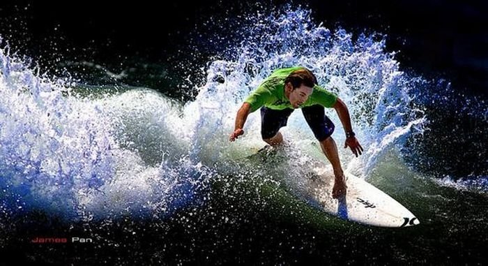 surfing photography