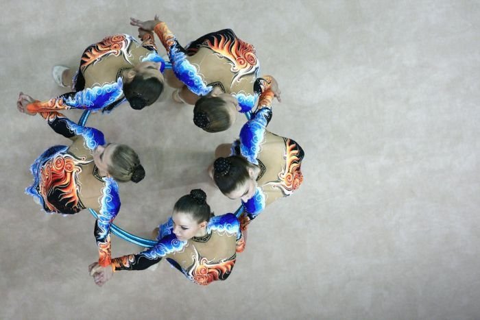 TOPSHOTS-GYMNASTICS-RHYTHMIC-WORLD